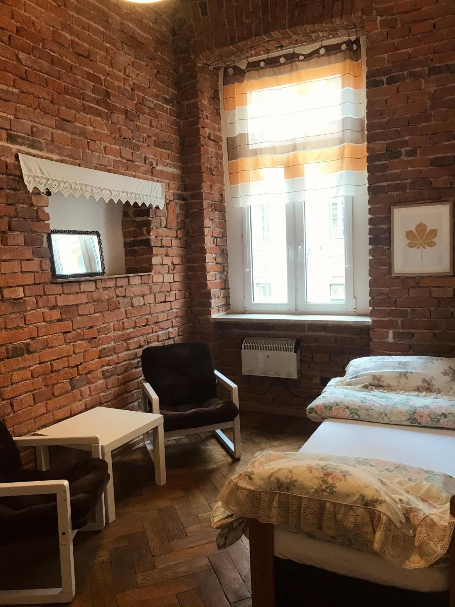 Wawel Hostel 克拉科夫 外观 照片