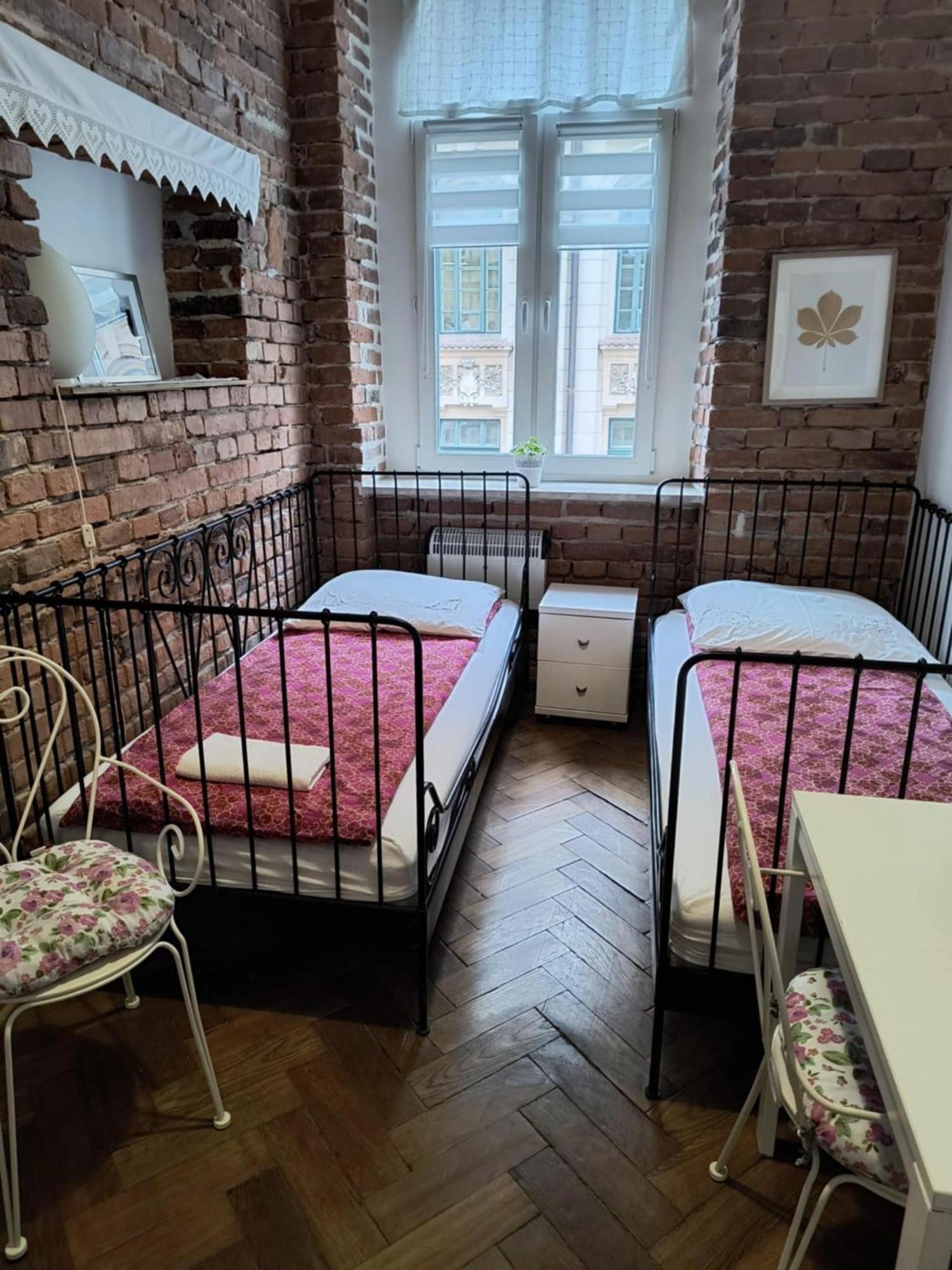 Wawel Hostel 克拉科夫 外观 照片