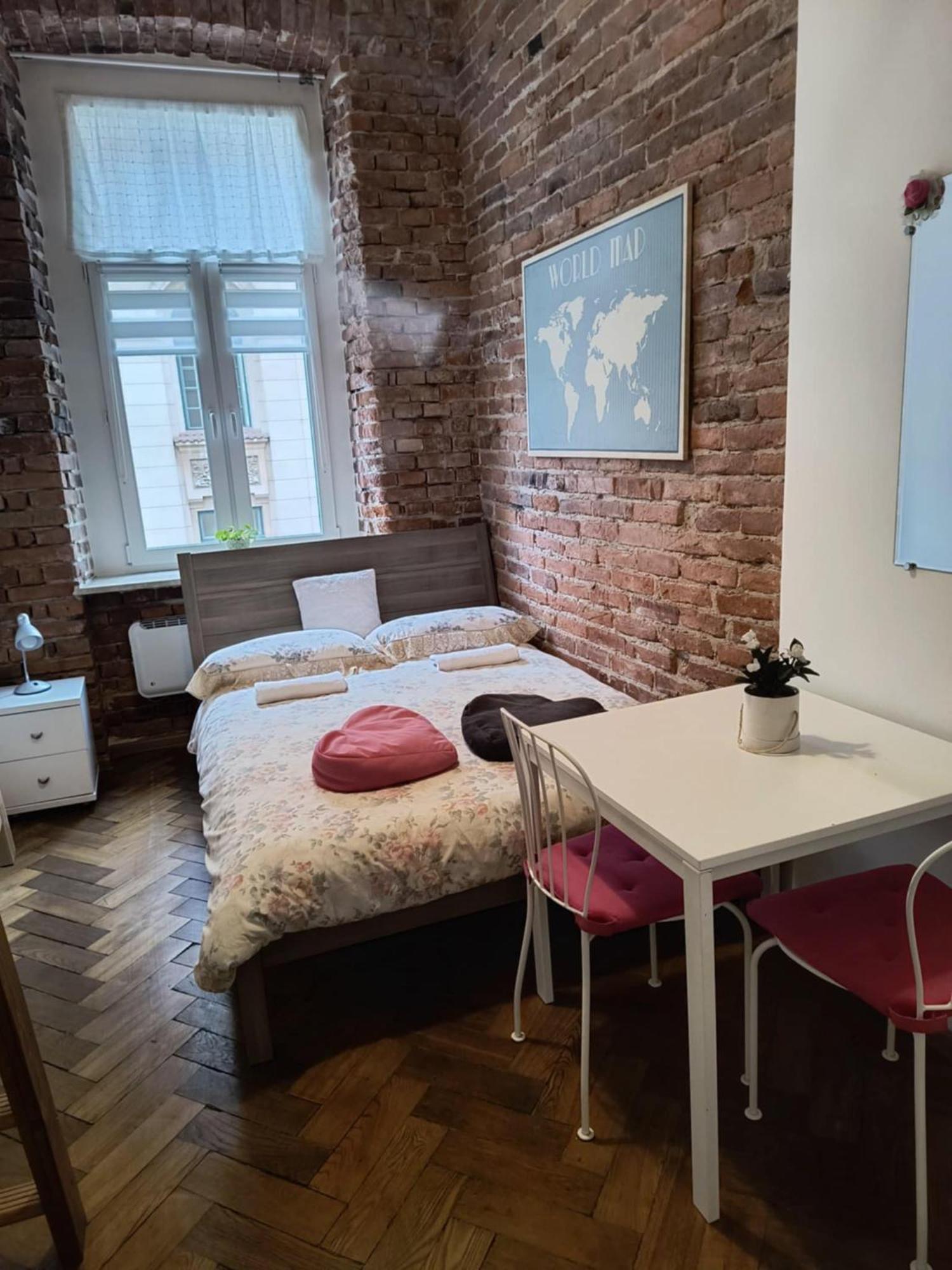 Wawel Hostel 克拉科夫 外观 照片