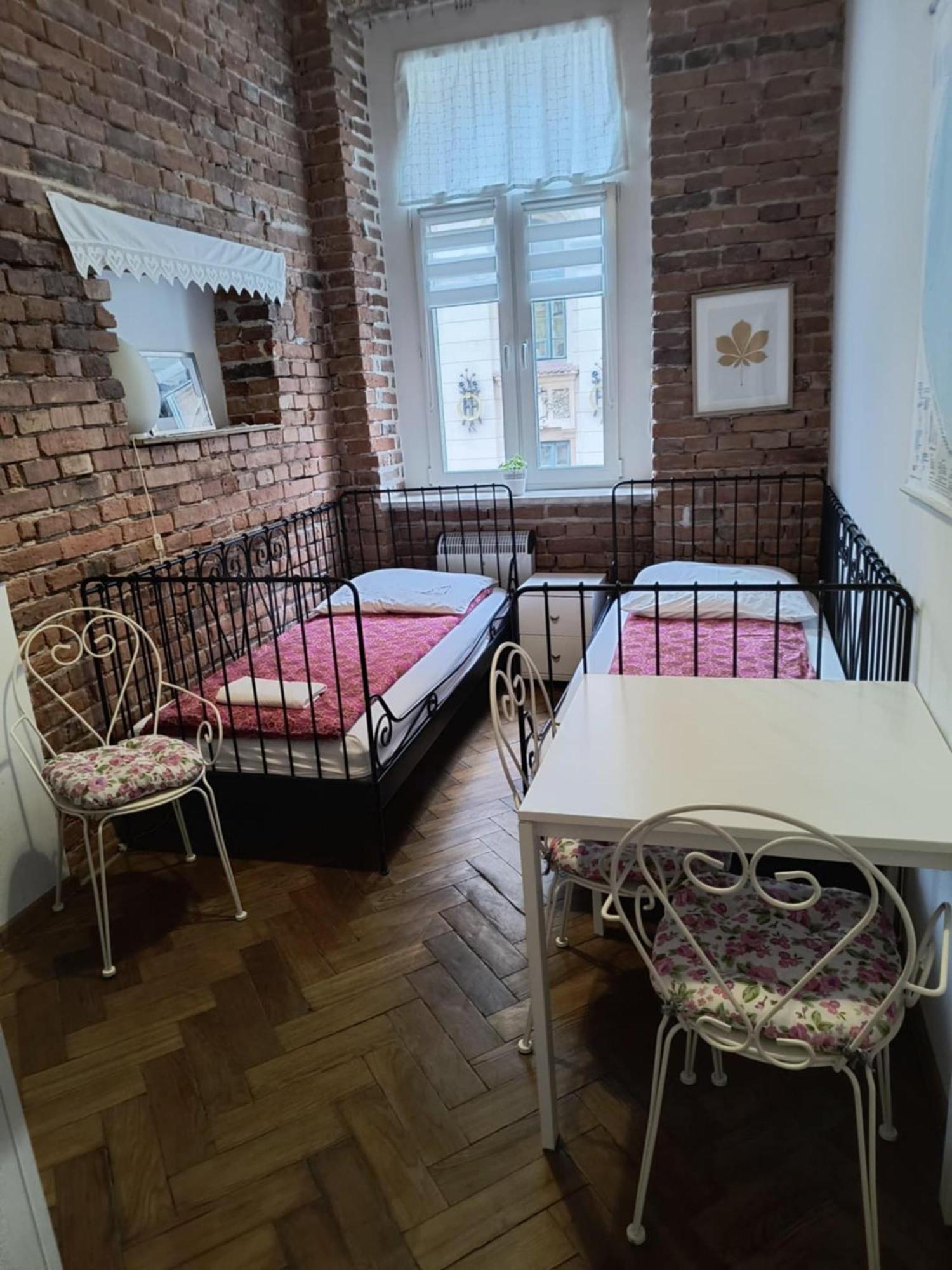 Wawel Hostel 克拉科夫 外观 照片