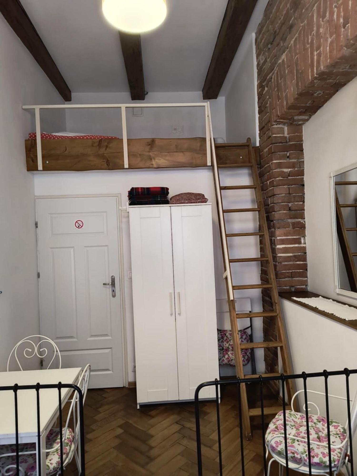 Wawel Hostel 克拉科夫 外观 照片