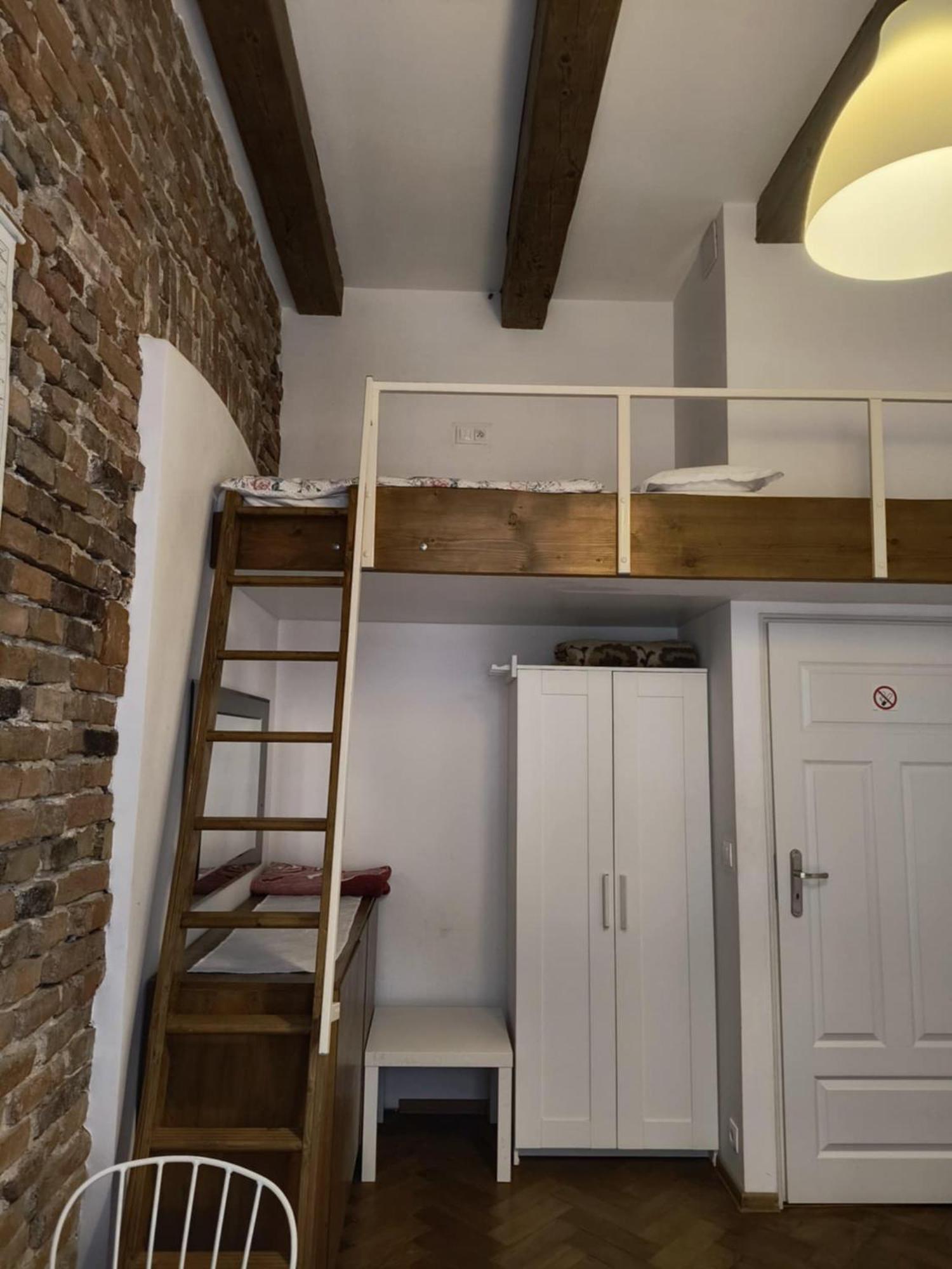 Wawel Hostel 克拉科夫 外观 照片